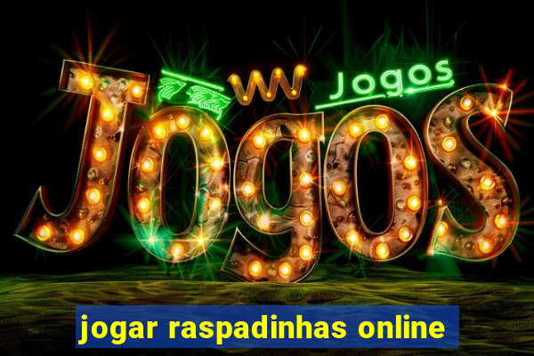 jogar raspadinhas online